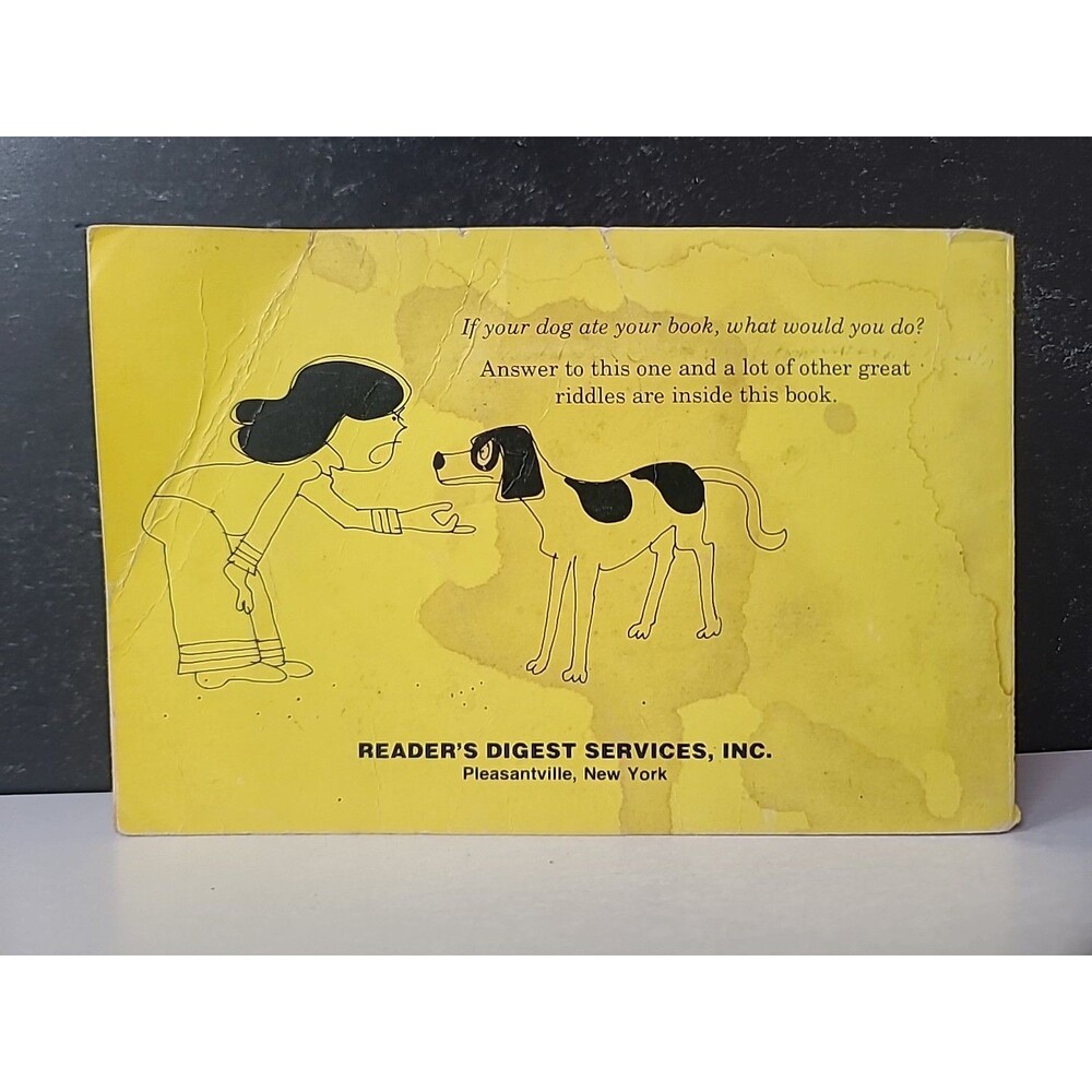 The Little Riddle Book - Picture 9 of 10